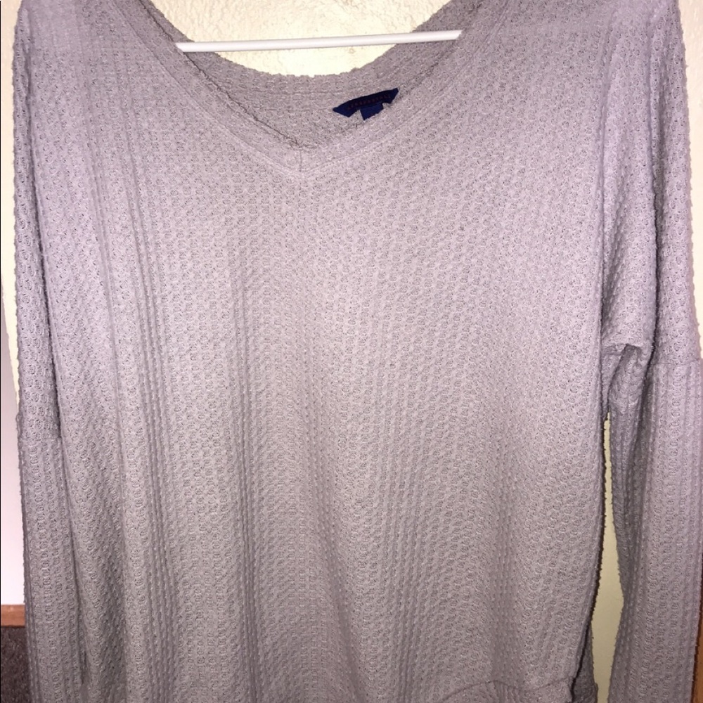 Purple Long Sleeve